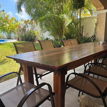 Magnifica Villa Palmeras Pok Ta Pok Zona Hotelera Cancun Dış mekan fotoğraf