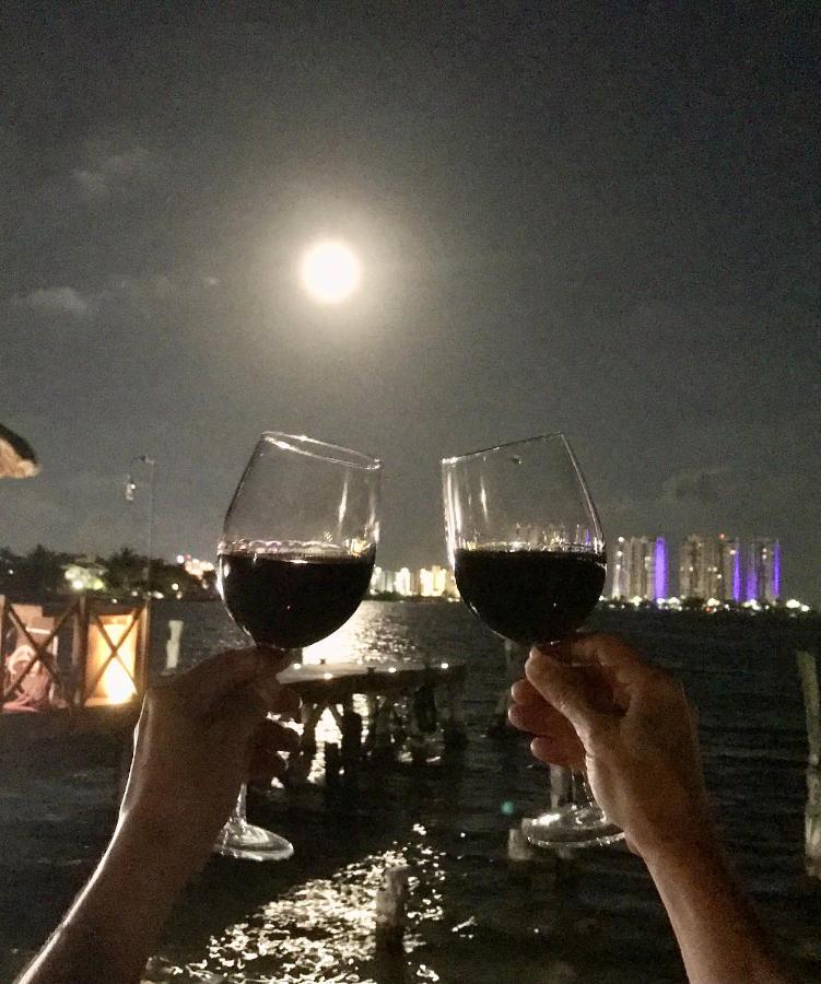 Magnifica Villa Palmeras Pok Ta Pok Zona Hotelera Cancun Dış mekan fotoğraf