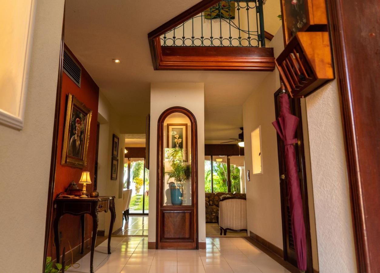 Magnifica Villa Palmeras Pok Ta Pok Zona Hotelera Cancun Dış mekan fotoğraf