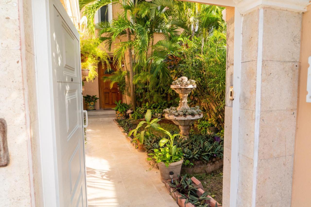 Magnifica Villa Palmeras Pok Ta Pok Zona Hotelera Cancun Dış mekan fotoğraf