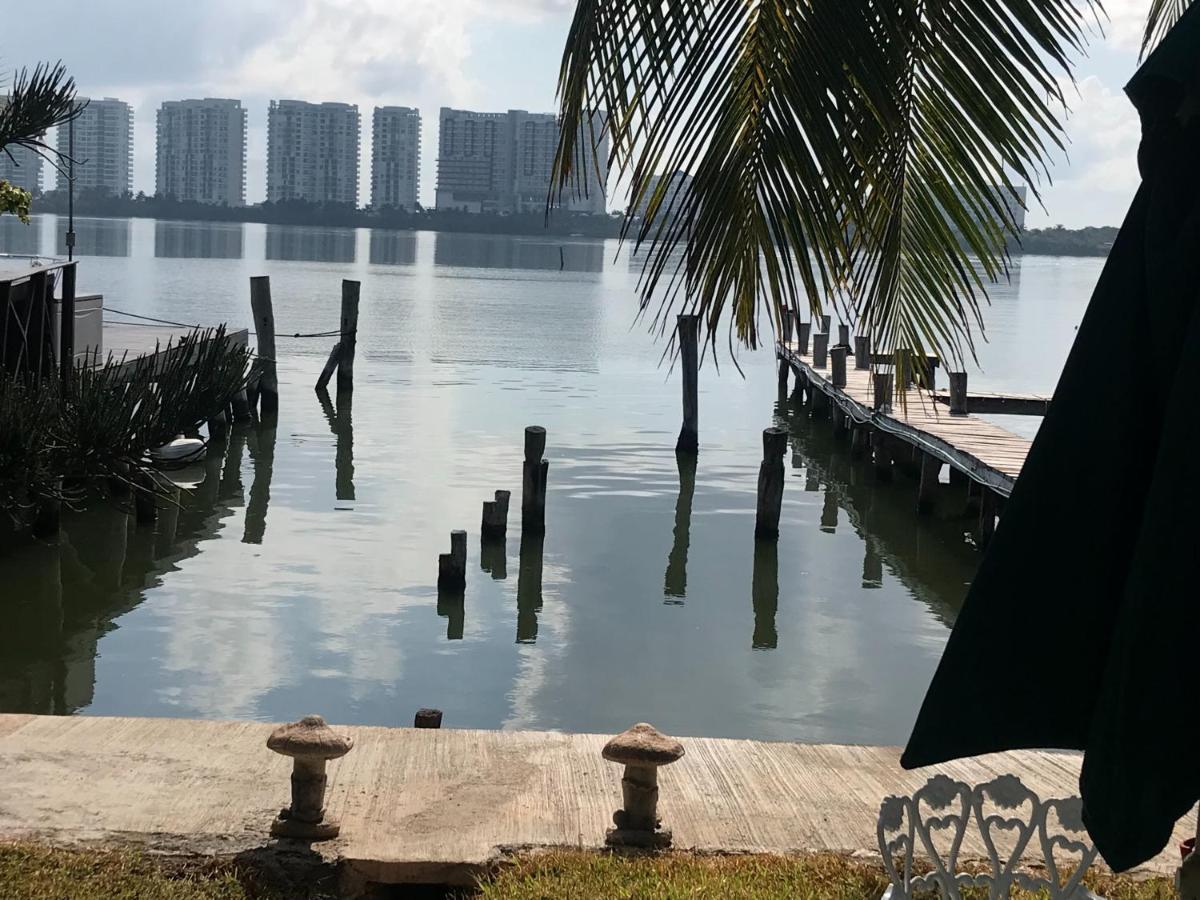 Magnifica Villa Palmeras Pok Ta Pok Zona Hotelera Cancun Dış mekan fotoğraf
