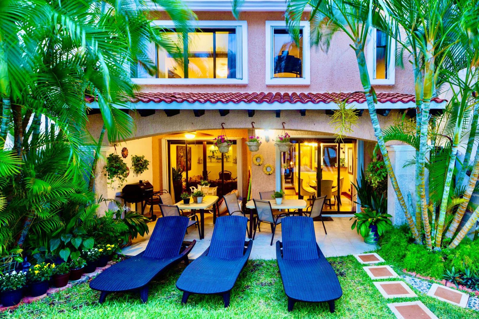 Magnifica Villa Palmeras Pok Ta Pok Zona Hotelera Cancun Dış mekan fotoğraf