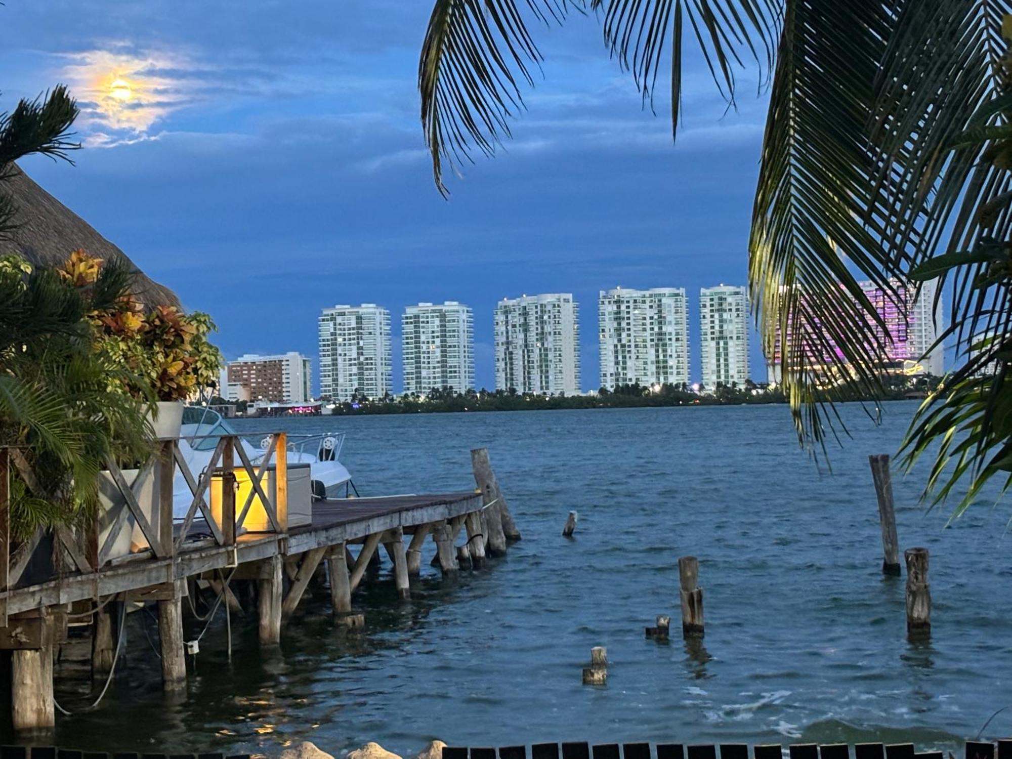 Magnifica Villa Palmeras Pok Ta Pok Zona Hotelera Cancun Dış mekan fotoğraf