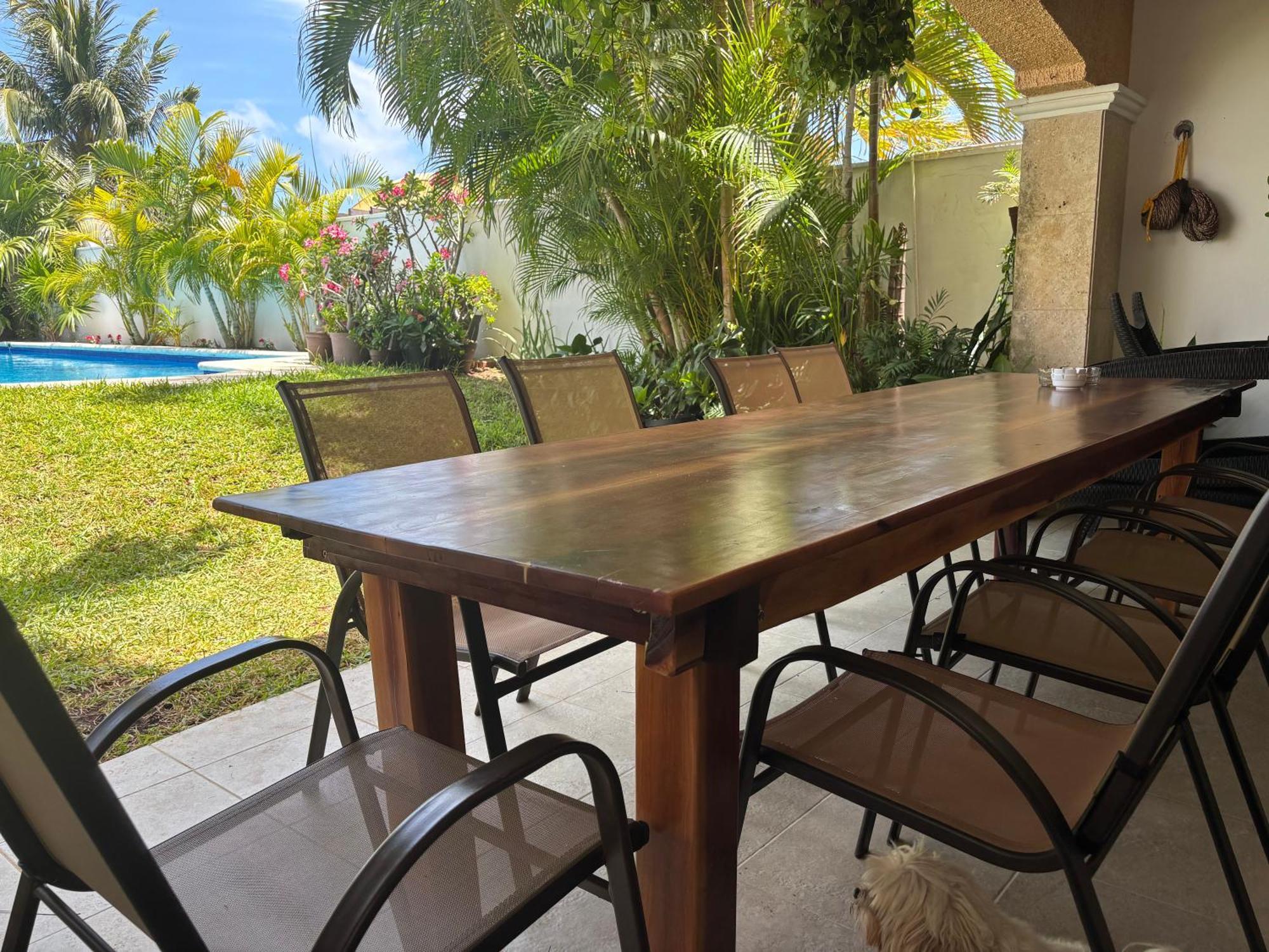 Magnifica Villa Palmeras Pok Ta Pok Zona Hotelera Cancun Dış mekan fotoğraf